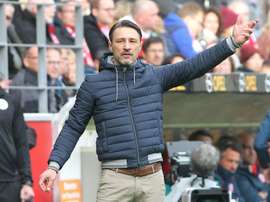 Le Bayern doit remporter son match. AFP
