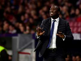 Seedorf n'accompagnera pas le 'Depor' en Liga Adelante. AFP