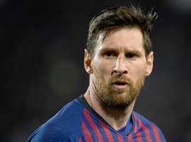 Messi is almost certain to win the Ballon D'or this year. AFP