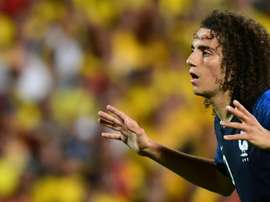 Guendouzi, jeune homme pressé et précieux. AFP