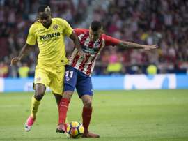 Bakambu n'est toujours pas en Chine. AFP