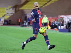 Le formazioni ufficiali di PSG-Lipsia. AFP