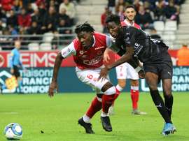 Real Sociedad could make a move for the CB. AFP