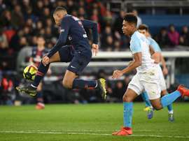 Ce sera encore sans les supporters marseillais. AFP
