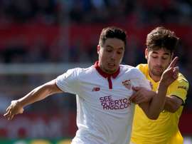 Nasri is relishing his new challenge at Antalyaspor. AFP