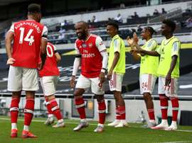 Le dimanche des Bleus : Lacazette, un bijou pour rien. afp