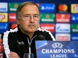 Foot: Georgy Dermendzhiev nouveau sélectionneur bulgare. AFP
