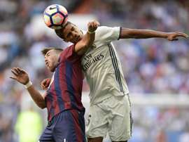 Sergi Enrich attire l'OM. AFP