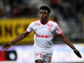 Maouassa se va al Rennes. AFP