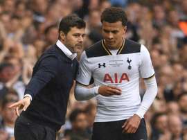 Dele Alli è il primo obiettivo del PSG. Dugout