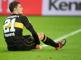 Pavard est de retour. AFP