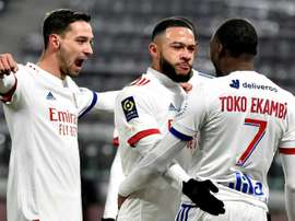 Depay pronto a lasciare il Lione. AFP