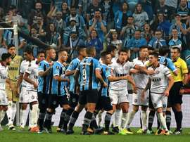 Decide-se nesta quarta-feira o vencedor da Libertadores. AFP