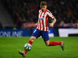Trippier absent contre Eibar à cause d'une pubalgie. AFP