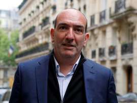 Pierre-Marie Geronimi échappe à une grosse sanction. AFP