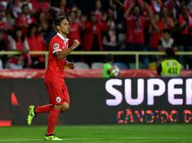 Jonas poderia voltar ao futebol brasileiro. AFP