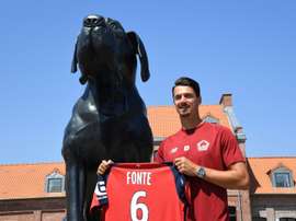 Fonte est de nouveau titulaire. AFP