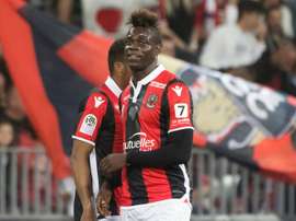 Palerme est décidé et veut Balotelli. AFP