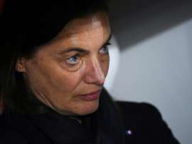 Pour Diacre, une liste dans le tourbillon médiatique. AFP