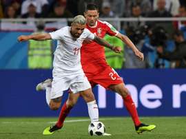 Pour Behrami, l'affaire est terminé. AFP