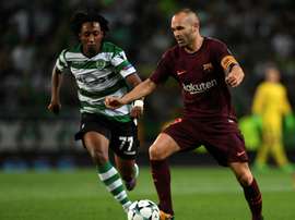 Iniesta ha marcado menos goles en su carrera que John Terry. AFP