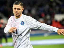 Icardi tem início invejável. AFP