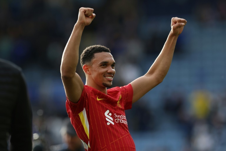 Trent Alexander-Arnold agrees to play Club World Cup with Real Madrid