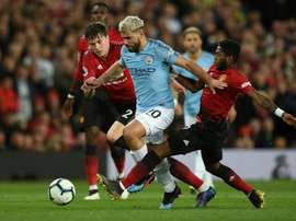 City et United se battent pour une pépite norvégienne de 19 ans. AFP