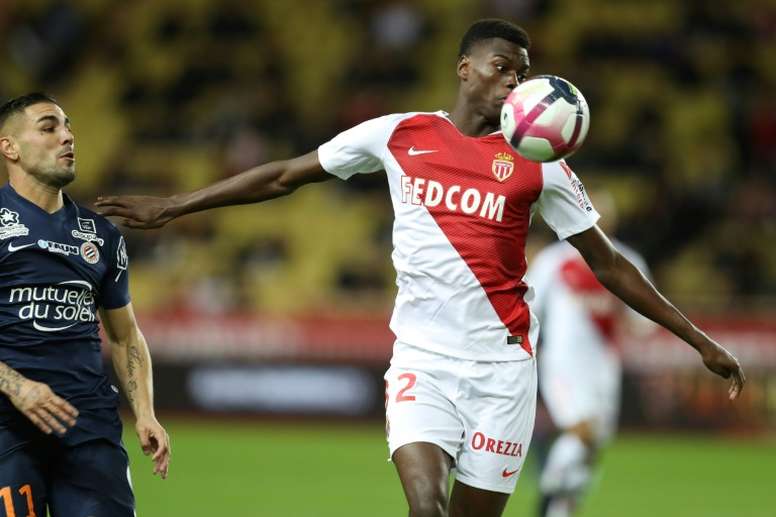 Madrid have been linked with Benoît Badiashile. AFP
