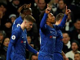 Atletico reportedly in talks with Willian. AFP