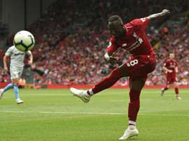 L'avenir de Keita est incertain. AFP