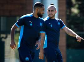 L'OM reprend en douceur en amical à partir du 19 juillet. aFP