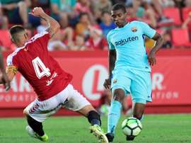 Marlon cambió España por Italia. AFP