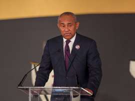 Suspendu 5 ans, le président de la CAF saisit le TAS. afp