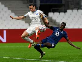 Florian Thauvin is to Milan and Sevilla's taste. AFP
