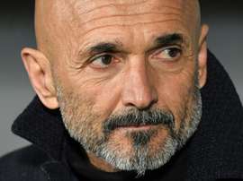Spalletti considera que para o Inter ICardi é mais valioso que Cristiano e Messi. AFP