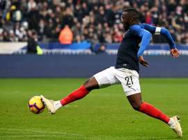 La Juventus s'intéresse à Ndombele. AFP