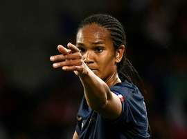 Sur les traces de Wendie Renard. AFP