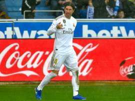 Sergio Ramos poderá pagar caro. AFP
