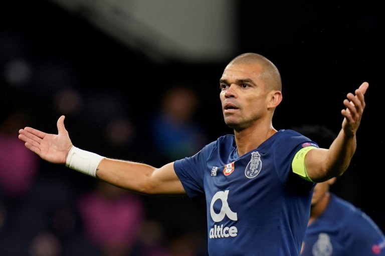 pepe champions league