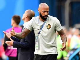 Henry could move into a senior coaching role. AFP