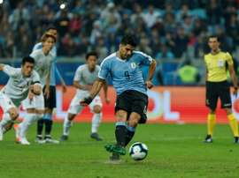 Copa América: l'Uruguay manque le coche