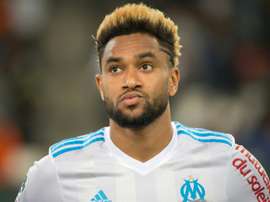 Amavi fait l'unanimité à l'OM. AFP