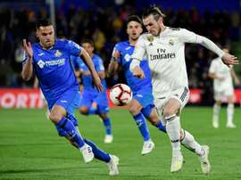 Bale a encore déçu. AFP
