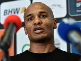 L'ancien international français Florent Malouda. AFP
