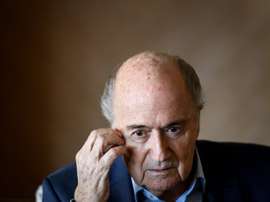 Soupçons de corruption autour du Mondial 2006. AFP