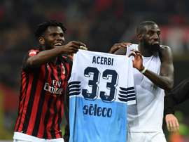 Arsenal want him. AFP