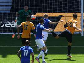 Wolverhampton reste dans la course à l'Europe. afp