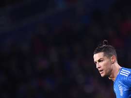 Juventus-Inter et quatre autres matches de Serie A à huis clos ce week-end. AFP