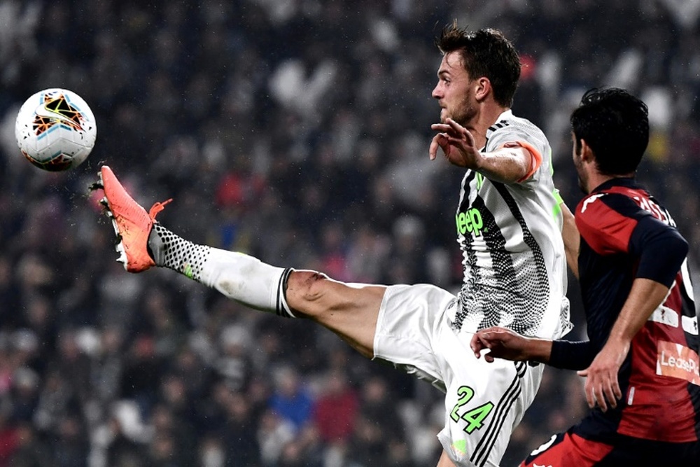 Manolas verso la Grecia. AFP